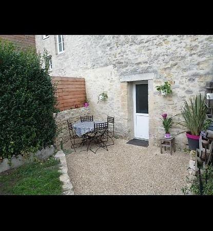 Petite Maison Saint-Vigor-le-Grand Exterior foto