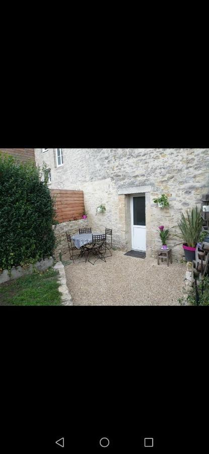 Petite Maison Saint-Vigor-le-Grand Exterior foto