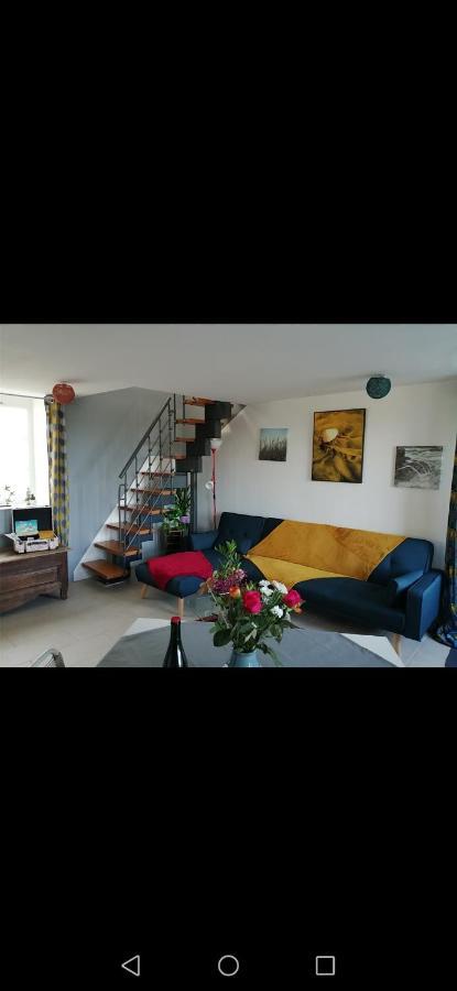 Petite Maison Saint-Vigor-le-Grand Exterior foto